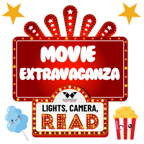 Movie Extravaganza | Woodridge Public Library